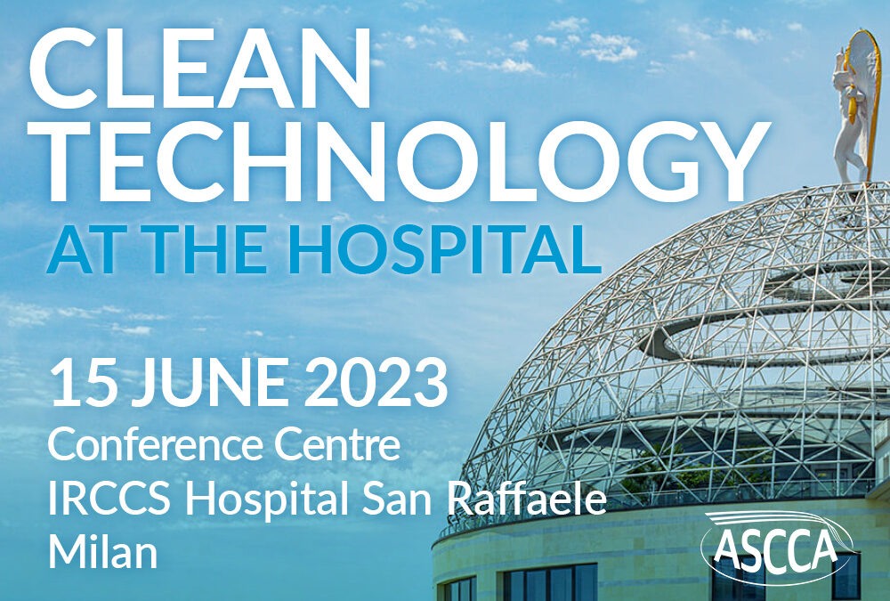 Clean Technology in the hospital environment: an opportunity for discussion and innovation
