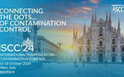 SAVE THE DATE – ISCC24 – International Symposium on Contamination Control